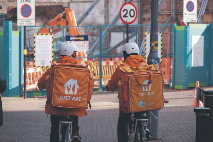 Under three share&nbsp;buyback programmes&nbsp;launched over the past 18 months, Just Eat has so far repurchased&nbsp;&euro;340m (&pound;284.4m) worth of shares.