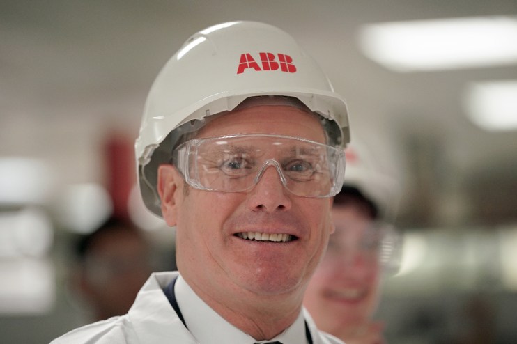 The UK is set to invest almost &pound;22bn over 25 years in carbon capture and storage schemes, Sir Keir Starmer is to announce. Photo: PA