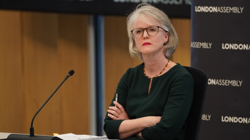 Sophie Linden, City Hall&rsquo;s deputy mayor for policing and crime has quit her post for a government job in a blow to Sadiq Khan.