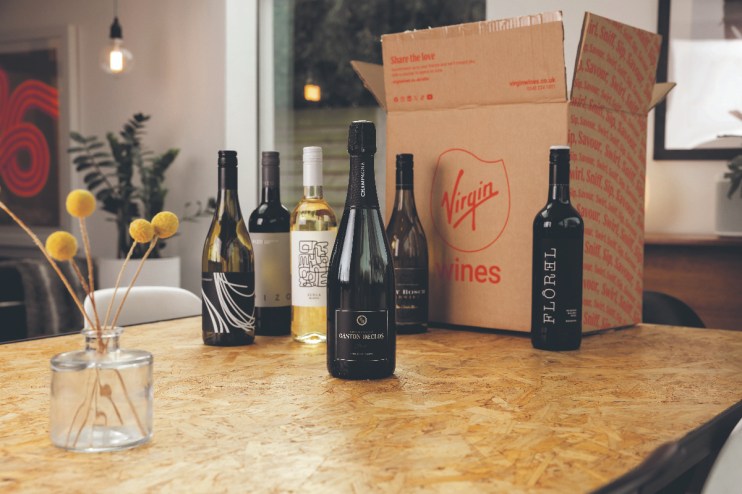 Virgin Wines