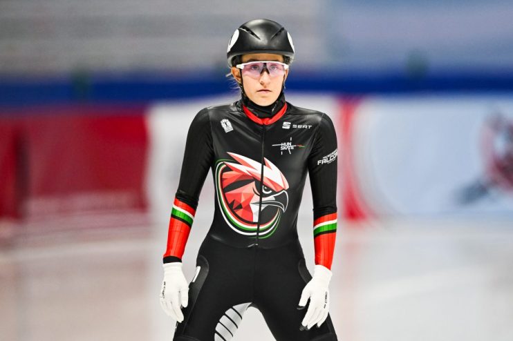 When you think of sporting innovation, what comes to mind? The Hundred, maybe, or Saudi&rsquo;s tennis showcase 6 Kings Slam? Well what about short track speed skating?