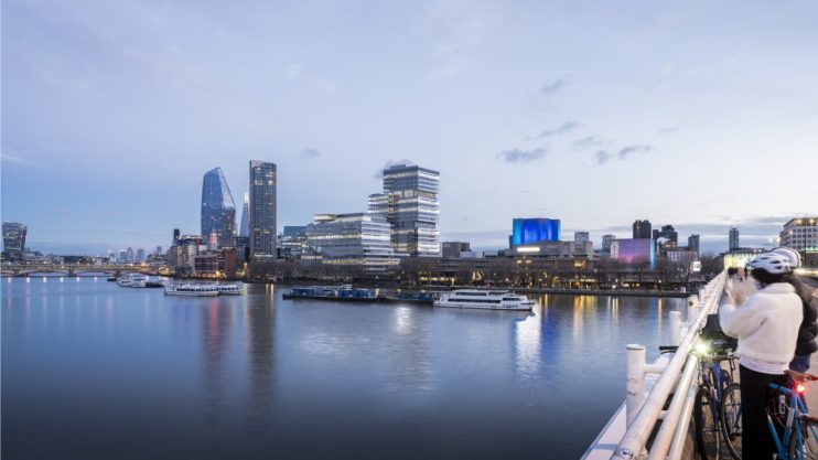 South Bank's 'The Slab' in spotlight with legal action over &pound;700m redevelopment&nbsp;approval