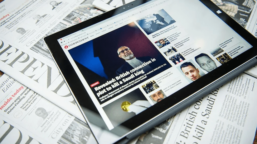 The Independent's recent investments have set the company on course for double-digit revenue growth in 2024.