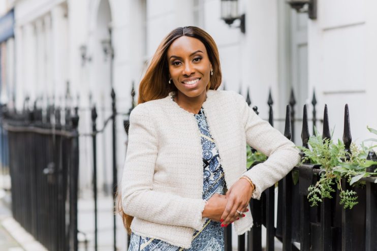image Ayesha Ofori - Propelle
