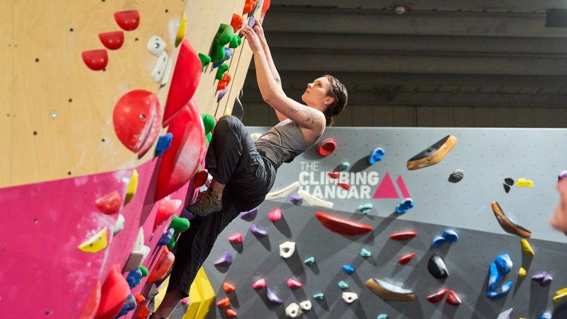 Verlinvest will put more than &pound;20m into the bouldering gym