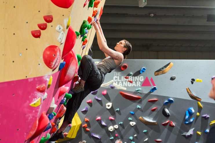 Verlinvest will put more than &pound;20m into the bouldering gym