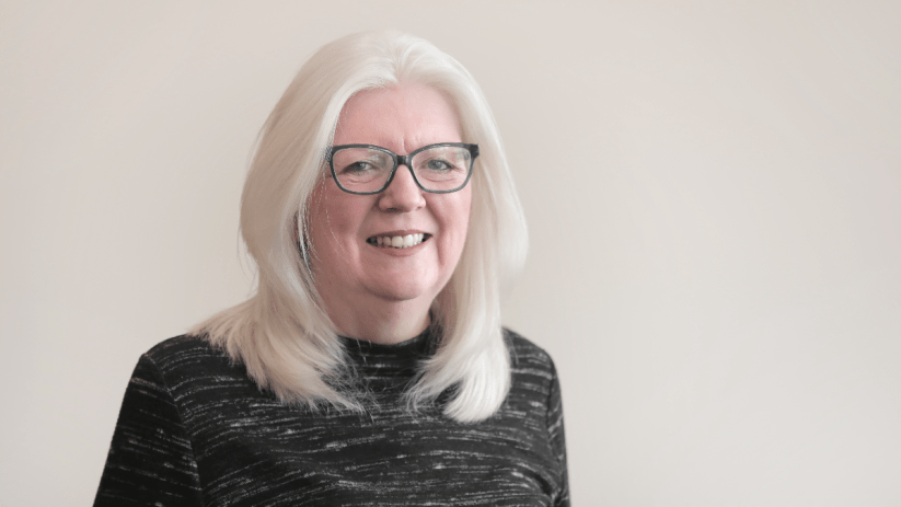 Carol Shanahan, English businesswoman, philanthropist and owner of Port Vale Football Club