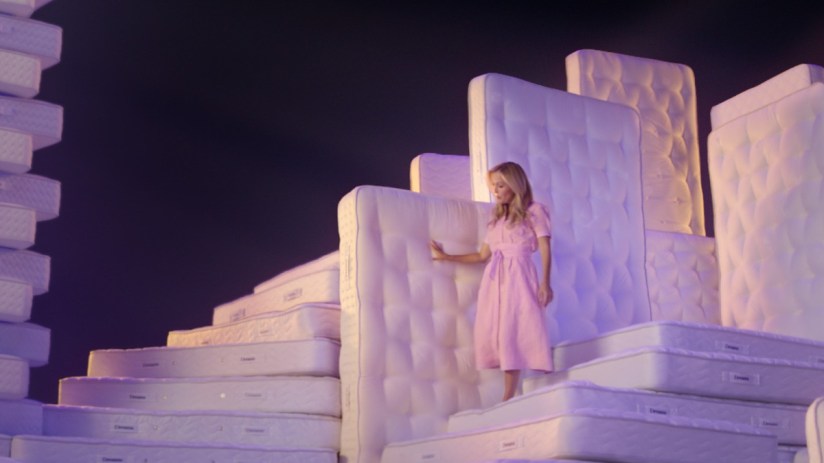 Sales at bed retailer Dreams neared &pound;400m during 2023.