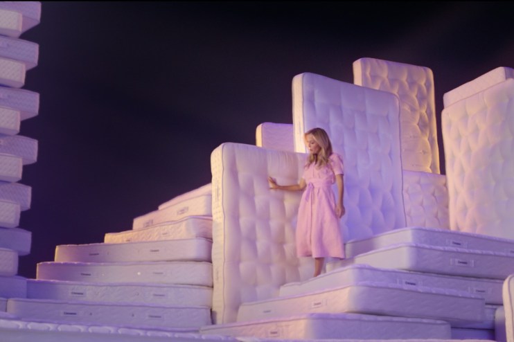 Sales at bed retailer Dreams neared &pound;400m during 2023.