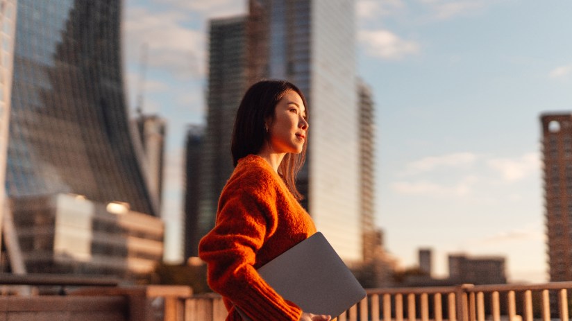 Women make up 9% of CEOs of financial services businesses