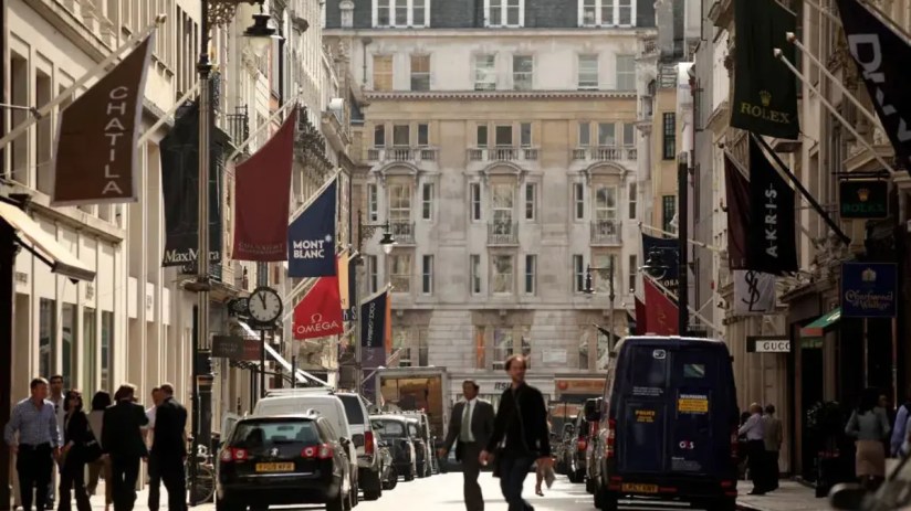 &ldquo;Retailers always find London attractive", CBRE's Graham Barr said.