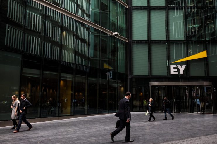 EY / Big Four