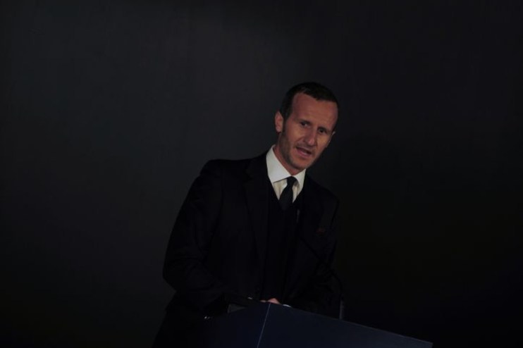 Gucci has appointed Stefan Cantino as its new boss. (Photo credit: ANTONY DICKSON/AFP via Getty Images)