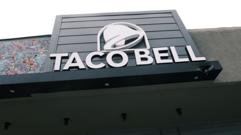 The UK and European arm of Taco Bell has returned to the black. (Photo by Spencer Platt/Getty Images)