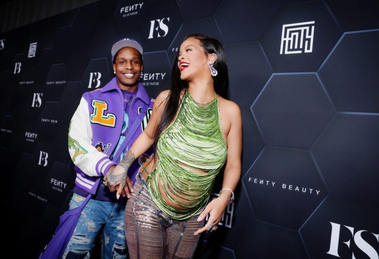 A$AP Rocky and partner Rihanna could become Tranmere Rovers' most famous fans if a proposed takeover involving the rapper goes ahead
