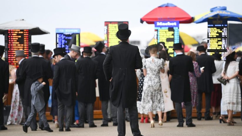 The Conservatives have launched a barrage of criticism on mooted plans for a &pound;3bn tax raid on the gambling industry, with the shadow sports minister demanding the government &ldquo;take the blinkers off&rdquo;.&nbsp;