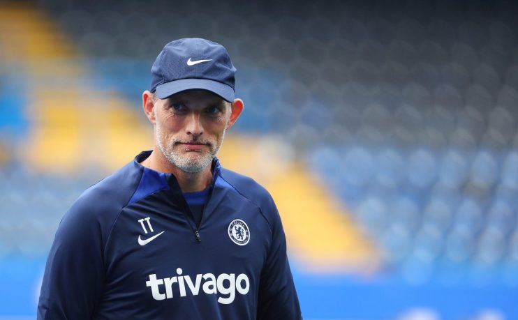 Forner Chelsea boss Thomas Tuchel will begin as England manager in January