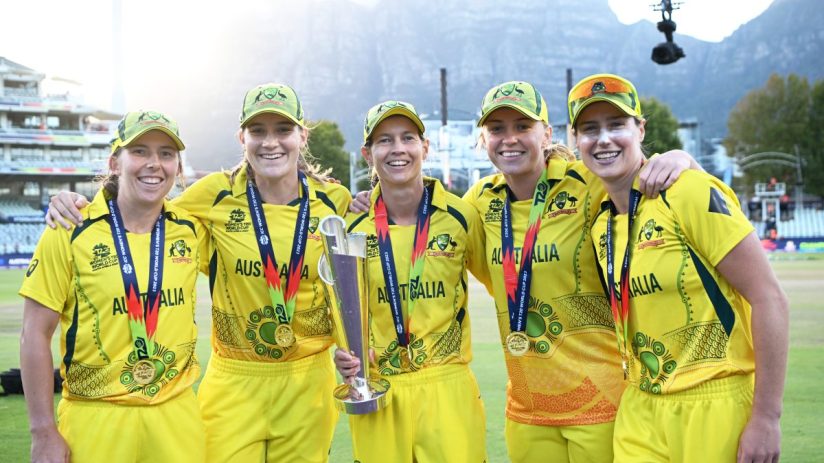 As the Women&rsquo;s T20 Cricket World Cup approaches, can anybody, even England, beat overwhelming favourites Australia?