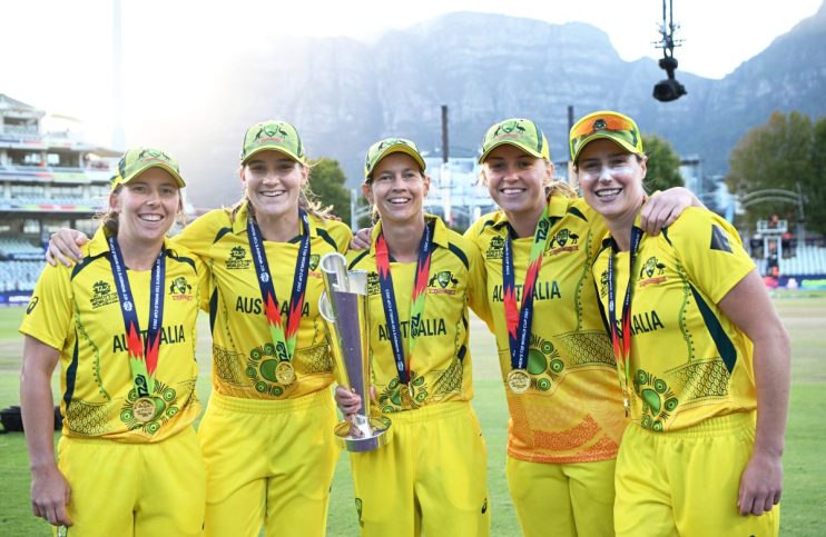 As the Women&rsquo;s T20 Cricket World Cup approaches, can anybody, even England, beat overwhelming favourites Australia?