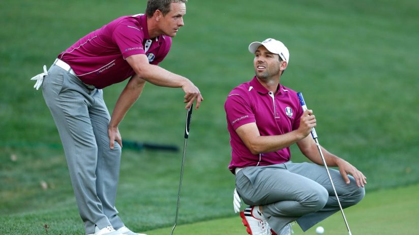 Europe's leading Ryder Cup points-scorer Sergio Garcia is &lsquo;considering rejoining&rsquo; DP World Tour in order to qualify for the 2025 intercontinental tournament, according to captain Luke Donald.
