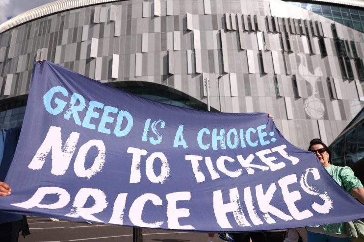 Supporter protests over Premier League ticket pricing are set to be staged over the next two weekends, the Football Supporters&rsquo; Association has said.