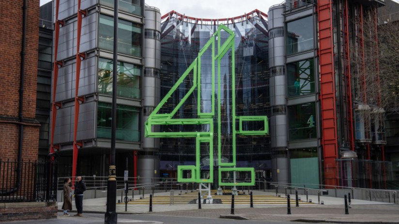 Channel 4 has signed up to move into a new office in Manchester. (Photo by Carl Court/Getty Images)