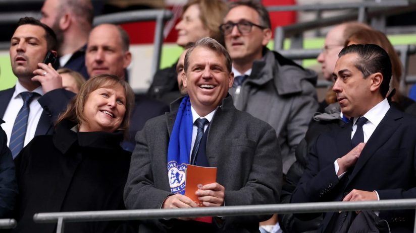 Chelsea chairman Todd Boehly is a co-owner of the LA Dodgers, who just won baseball's World Series