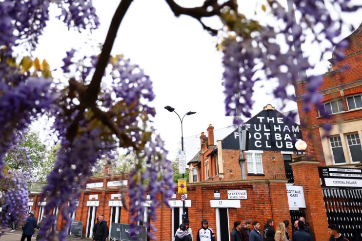 Premier League club Fulham have signed the top flight's first tequila sponsor, signing a long-term deal with Tequila Enemigo.