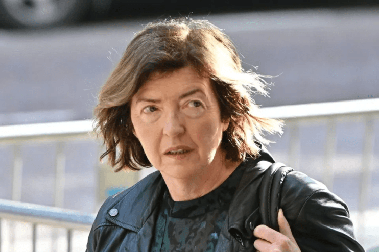 Sue Gray said she &ldquo;risked becoming a distraction&rdquo;.