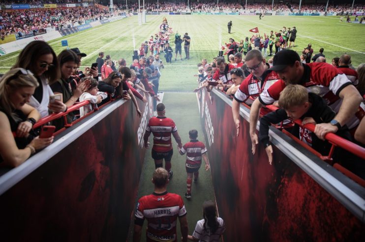 Former Goldman Sachs investment banking associate Jack Ingles has purchased a reported 10 per cent in Premiership Rugby team Gloucester.
