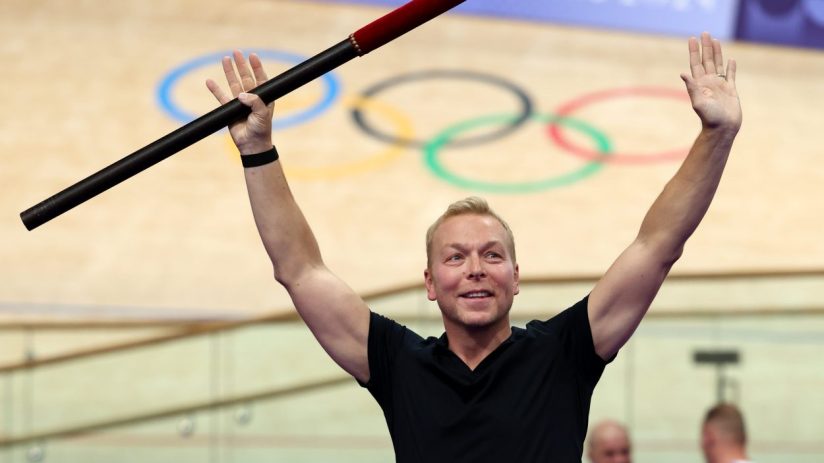 Sir Chris Hoy has been hailed as &ldquo;inspiring&rdquo; after revealing his cancer diagnosis was terminal.