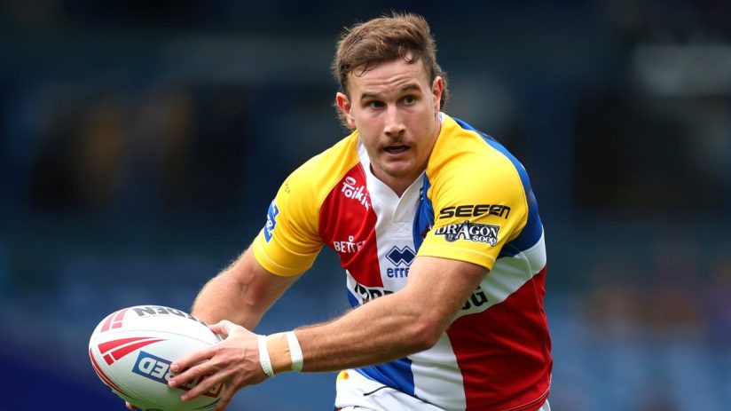 London Broncos have been relegated from Super League but hope to bounce back at the first attempt