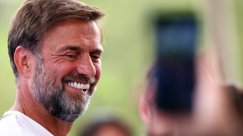 Former Liverpool boss Jurgen Klopp will take up the role at Red Bull in January