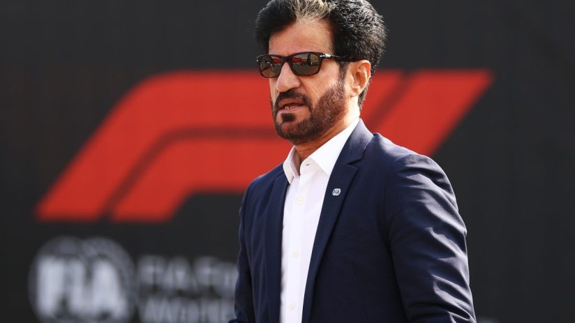 Former Formula 1 team principal Guenther Steiner has hit out at FIA president Mohammed Ben Sulayem after the Emirati complained about bias in the British media.