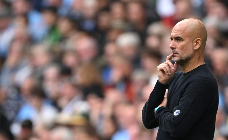 Pep Gruardiola could leave Manchester City in the summer and would be dream appointment for England