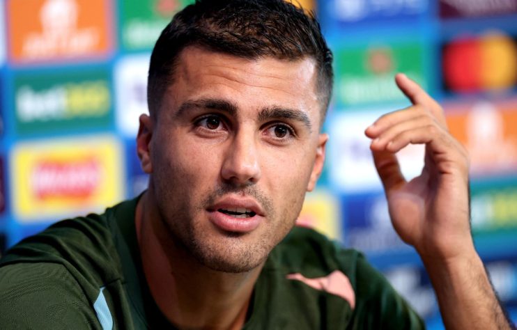 Manchester City's Rodri has beaten Vinicius Jr to the 2024 Ballon d'Or at a prestigious event in Paris.