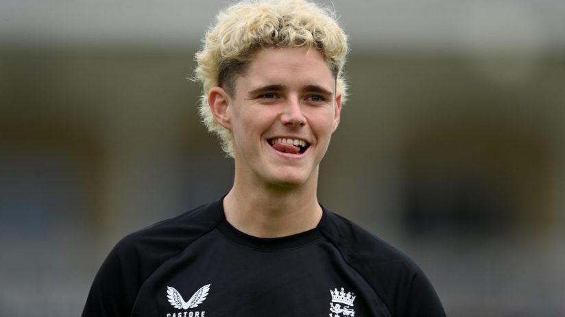 Jacob Bethell could make his England Test debut in next month's tour to New Zealand