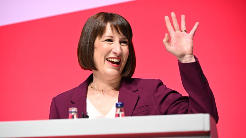 A new think tank has been set up with hopes of influencing Chancellor Rachel Reeves and the new Labour government. (Photo by Leon Neal/Getty Images)