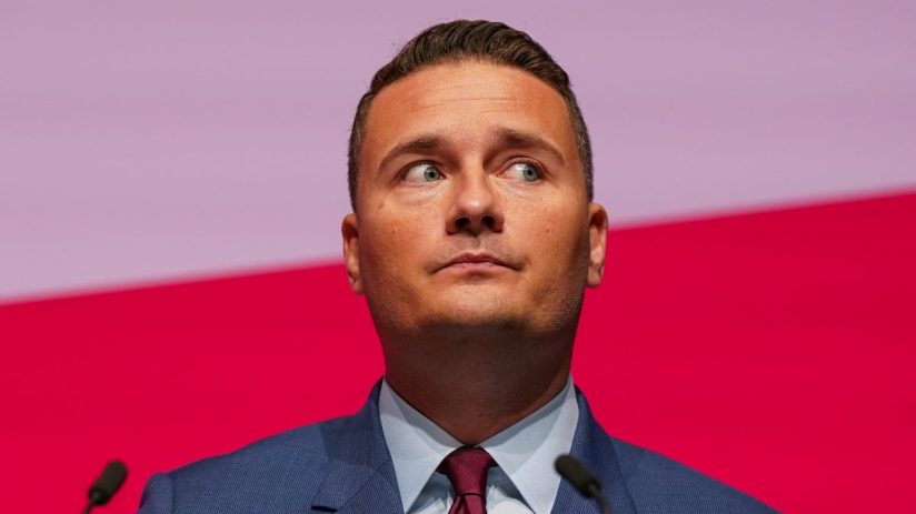Health secretary Wes Streeting's crackdown on junk food shopping has been dismissed as a "nanny state" policy.