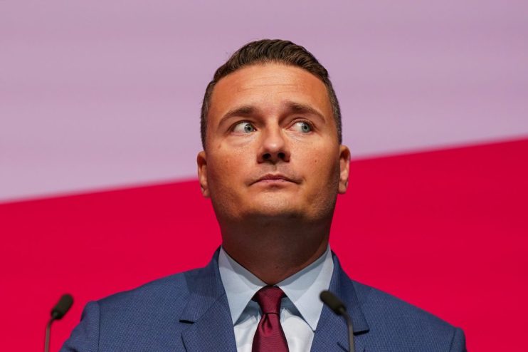 Health secretary Wes Streeting's crackdown on junk food shopping has been dismissed as a "nanny state" policy.