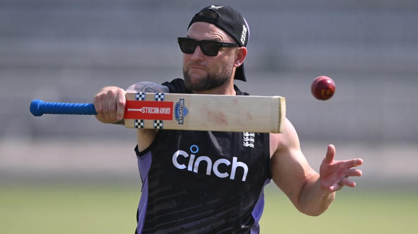 Pakistan captain Shan Masood is a big fan of England's Bazball tactics under Brendon McCullum