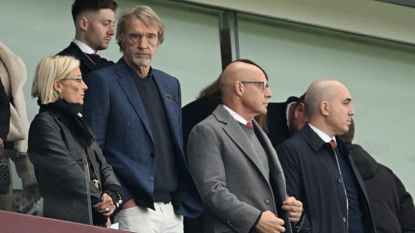 Sir Jim Ratcliffe and Ineos are seeking a new manager for Manchester United after sacking Erik ten Hag