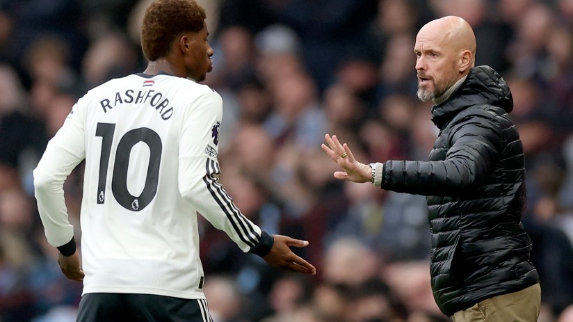 Manager Erik ten Hag has overseen Manchester United's two worst starts to a Premier League season