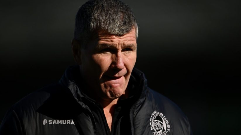 Exeter Chiefs and Newcastle Falcons are without a win this year but neither will be relegated from the Premiership due to the system.