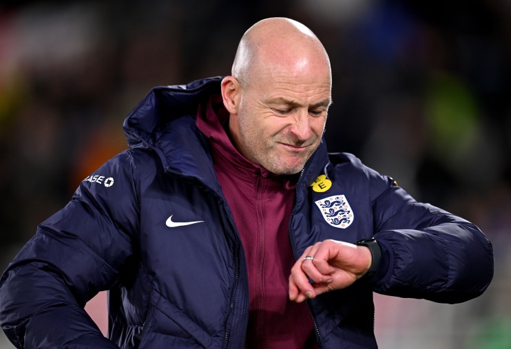 Interim manager Lee Carsley has said the England managerial job &ldquo;deserves a world-class coach that&rsquo;s won trophies and been there and done it&rdquo; after his side&rsquo;s 3-1 victory over Finland in the Nations League.