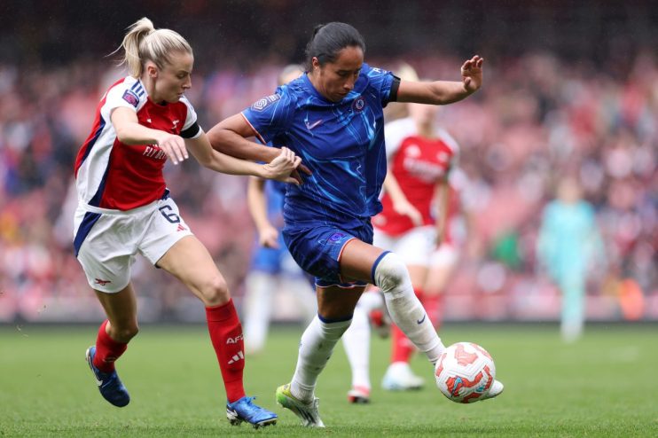 The New Women's SUper League TV deals with Sky and the BBC will be worth &pound;65m in cash and &pound;100m in value, say reports