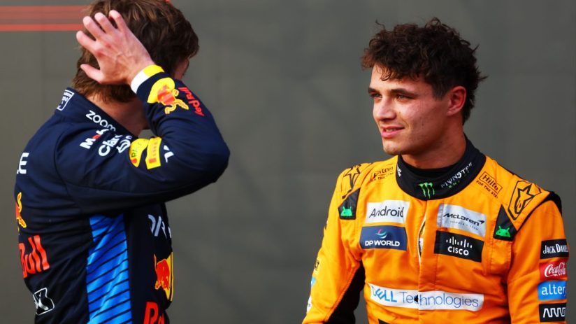 In just one corner at the Circuit of the Americas in Austin, Lando Norris looked to have blown his shot at winning a first ever Formula 1 world championship, despite there being another five races between now and the coronation in Abu Dhabi.