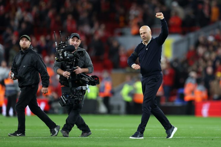 Arne Slot&rsquo;s brilliant start to life as Liverpool manager continued on Sunday as his side beat Chelsea 2-1 at Anfield.