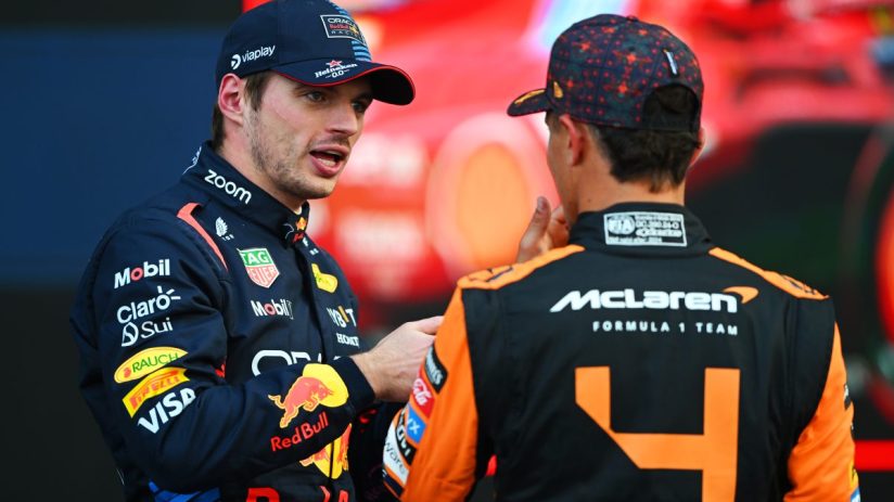 Red Bull boss Horner defended Verstappen's moves on F1 title rival Norris in Mexico