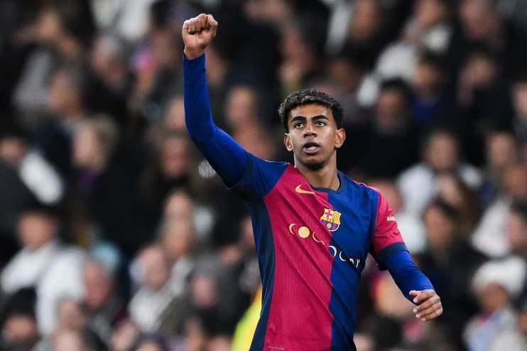 LaLiga has alerted police and Real Madrid are investigating claims that Barcelona's Lamine Yamal was racially abused in El Clasico